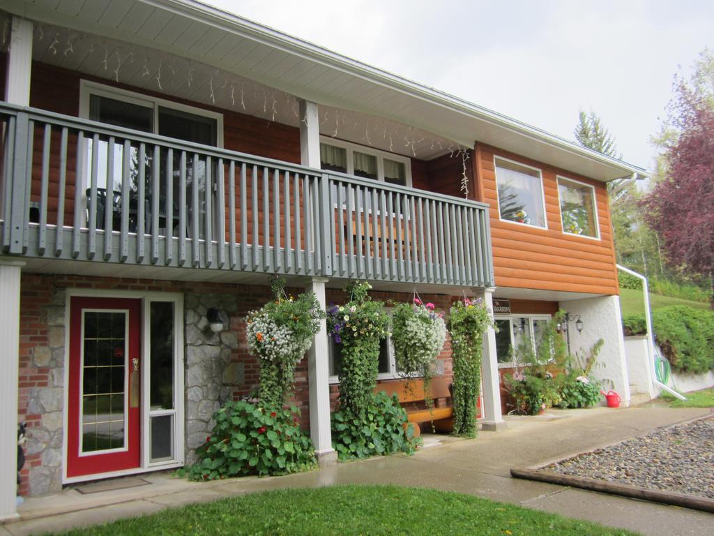 Dream Catcher Inn Valemount Dış mekan fotoğraf