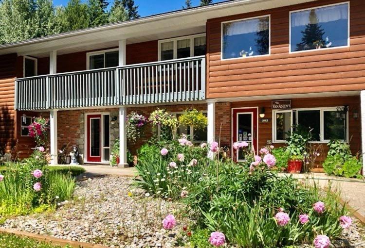 Dream Catcher Inn Valemount Dış mekan fotoğraf