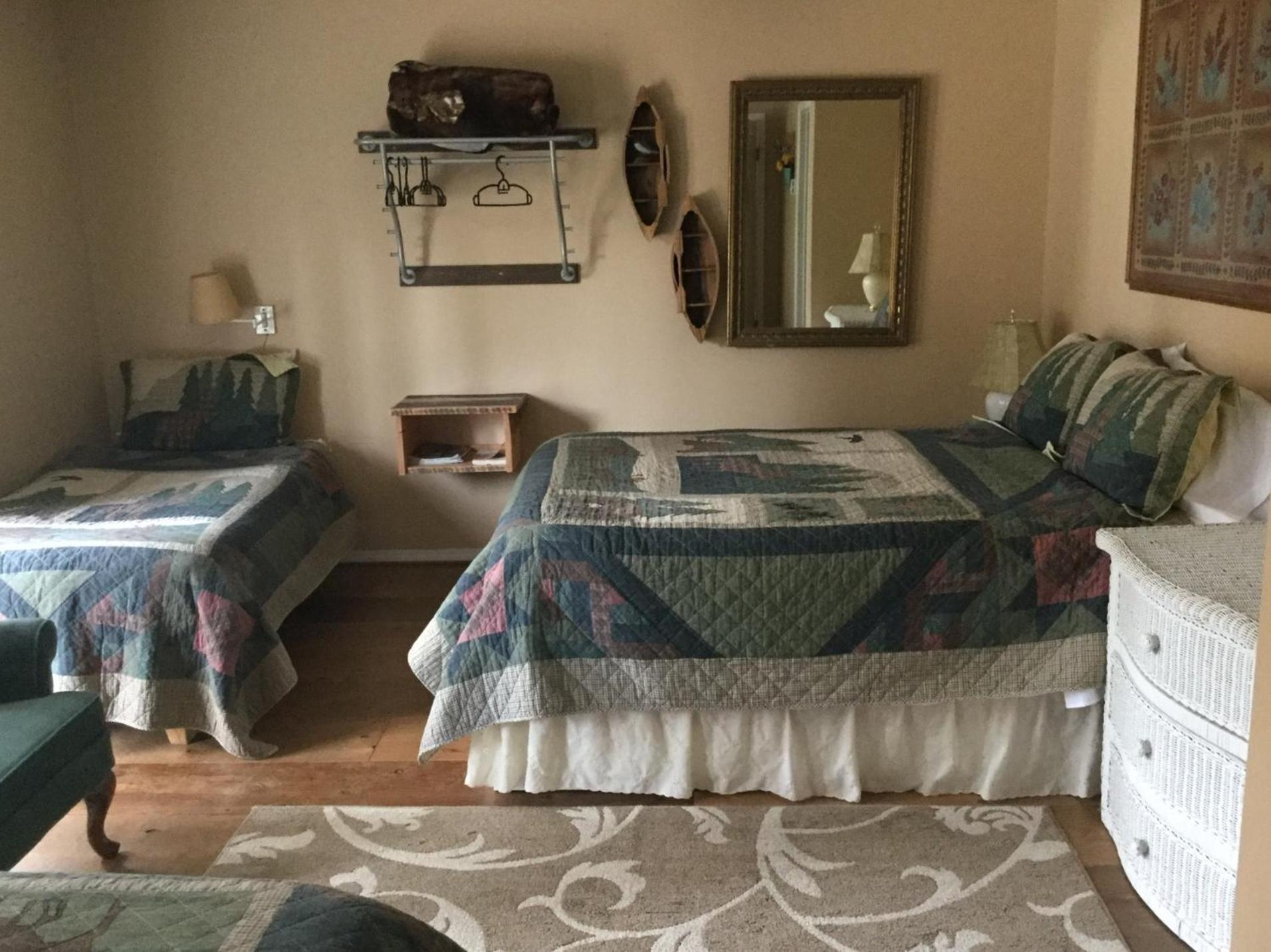 Dream Catcher Inn Valemount Dış mekan fotoğraf
