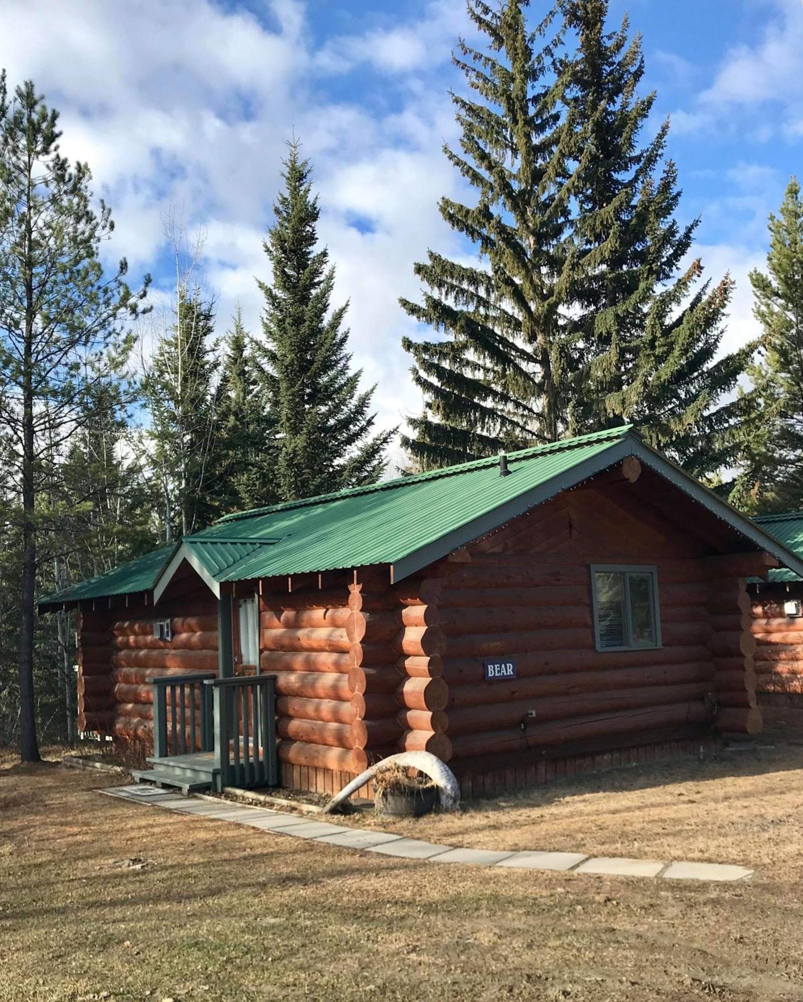 Dream Catcher Inn Valemount Dış mekan fotoğraf