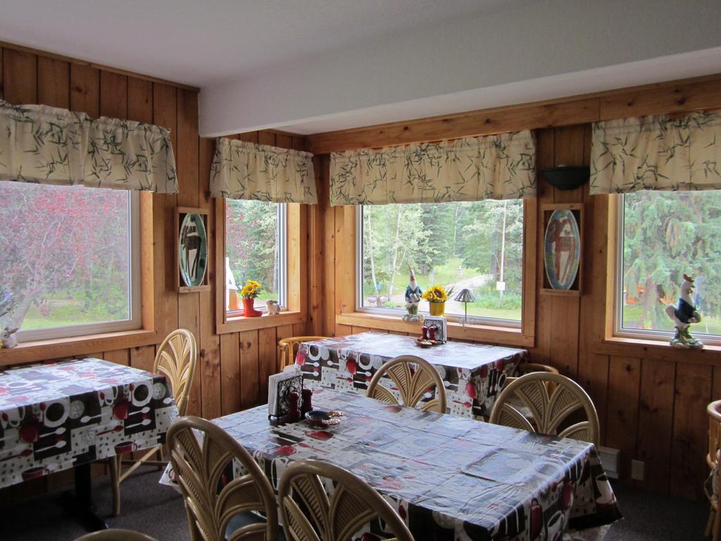 Dream Catcher Inn Valemount Dış mekan fotoğraf